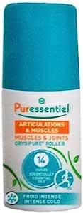 Puressentiel Cryo Pure Roller For Joints And Muscles Ml Amazon Co