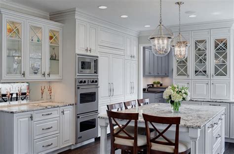 Antique White Granite Kitchen Top - StoneADD Photo