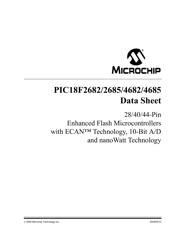 Pic F J Datasheet Pdf Bit Microcontroller Ic Aiema