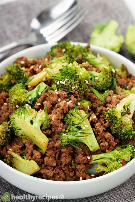 Asian Ground Beef Recipes: Delicious Dishes With a Nutritious Ingredient