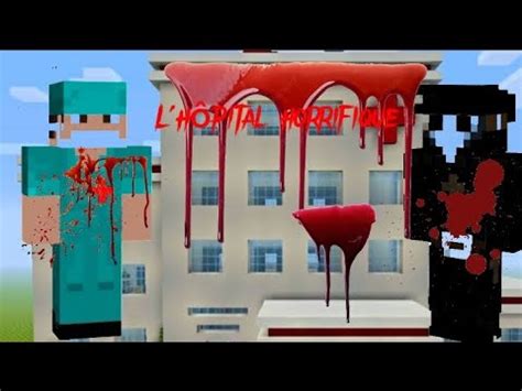 L H Pital Horrifique Minecraft Film D Horreur Youtube