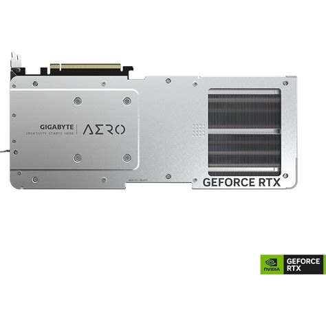 GIGABYTE GeForce RTX 4090 AERO OC 24GB GDDR6X - Graphics Card | GV ...