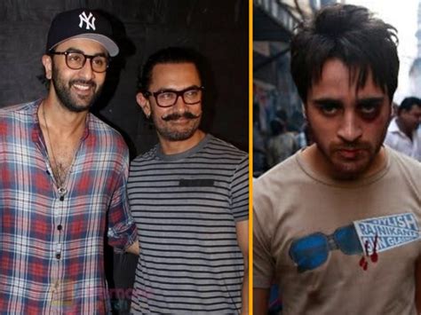 Ranbir Kapoor Was Aamir Khans First Choice For The Film Daily Belly