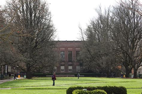 University of Oregon Campus 2015