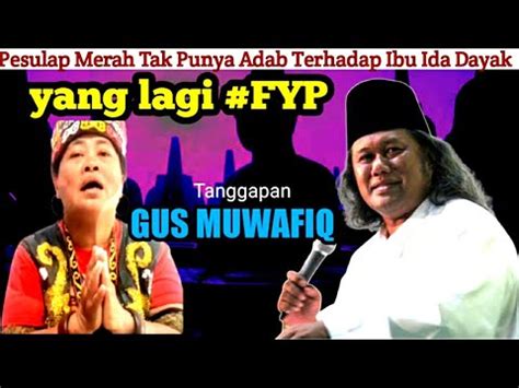 Gus Muwafiq Terbaru 2023 Spesial Ramadan Keraton Surakarta YouTube