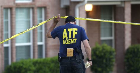 What Does The Atf Do Atf Police Salary And Career Guide