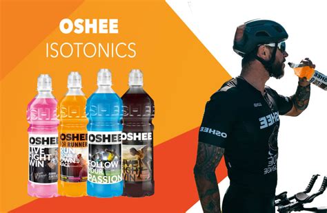 Oshee Isotonic The Drink That Delivers The Perfect Balance