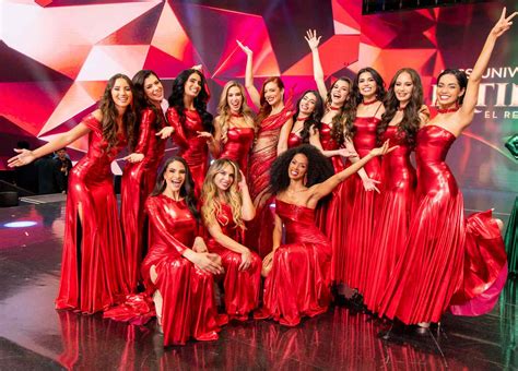 Zuleyka Rivera Y Alicia Machado Forman Equipos En Miss Universe Latina El Reality