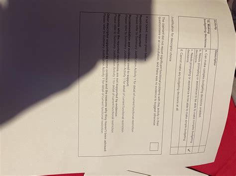 Pip assessment report : r/DWPhelp