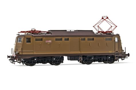 Rivarossi Hr Locomotiva Elettrica E Fs Ep Iv Modellismo