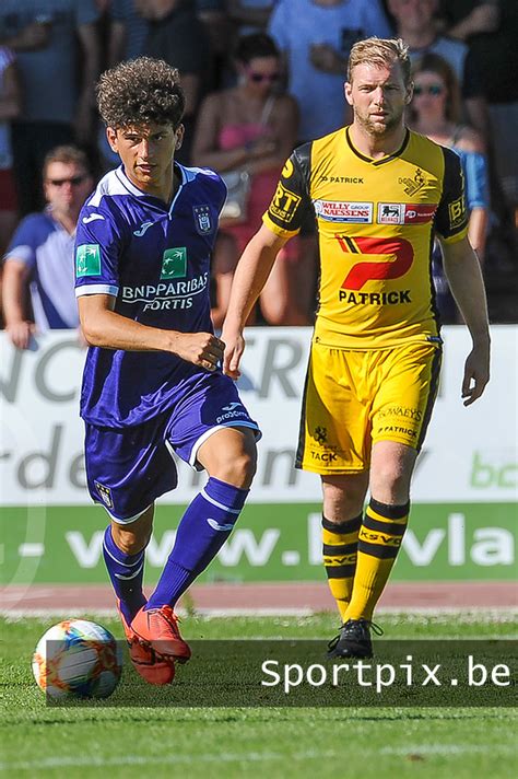 Belgium Soccer Friendly Oudenaarde Vs Anderlecht Sportpix Be