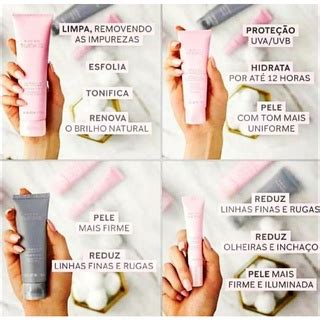 Sistema Timewise 3D Mary Kay Shopee Brasil