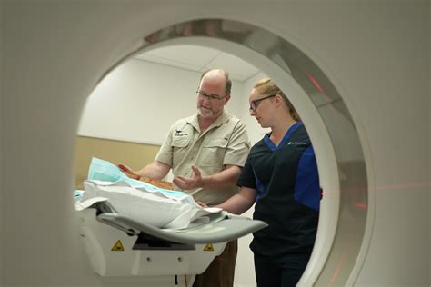 Qm And Qld X Ray Ct Scanner Partnership Camd