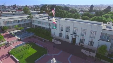 Our School from Above | San Pedro High School