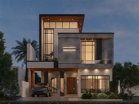 10 Marla House With Modern Design