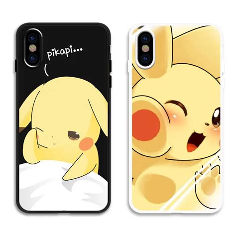 Japan Anime Silicone Cases For Coque Iphone 6 6s 7 8 Plus X Xr Xs Max