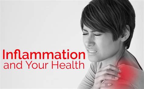 End Chronic Low Grade Inflammation