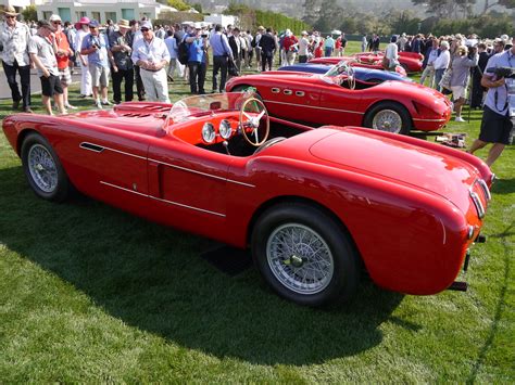 Ferrari Mexico Vignale Spyder Chassis At Bryan S Flickr