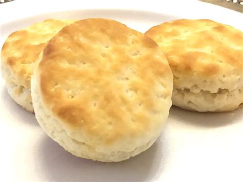 Easy Biscuit Recipe Without Milk Or Eggs - Gimme Recipes