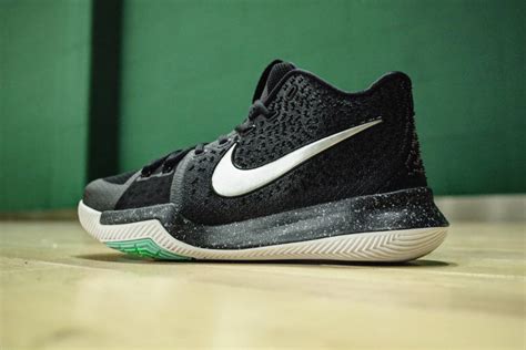 Nike Kyrie 3 "Black Ice" // Detailed Look | Nice Kicks