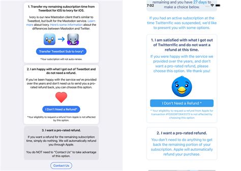 Frustrated users ask how do i contact at for refunds 12