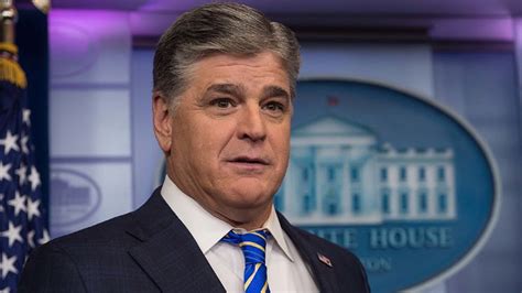 Sean Hannity addresses rumors that he's leaving Fox News