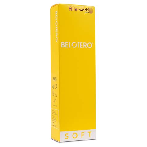 Buy Merz Belotero Soft Wrinkle Gel Filler World