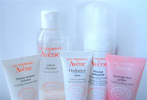 Get me Lifestyle: Avène Gesichtspflege - Review