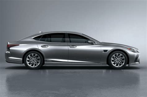 Lexus Ls Gets Mild Redesign New Tech And Comfort Dubi Cars