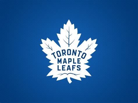 Toronto Maple Leafs Logo by Andrew Sterlachini on Dribbble