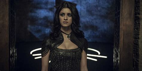 Anya Chalotra Nude Pics Topless Sex Scenes From The Witcher