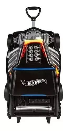 Mochila D Infantil Malinha Imperme Vel Hot Wheels Rodinhas Venda Em Belo Horizonte Minas