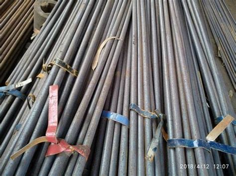 Round Steel Bar In Mandi Gobindgarh