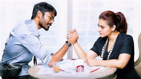 VIP 2 Trailer Out Dhanush Steals The Limelight From Kajol India TV