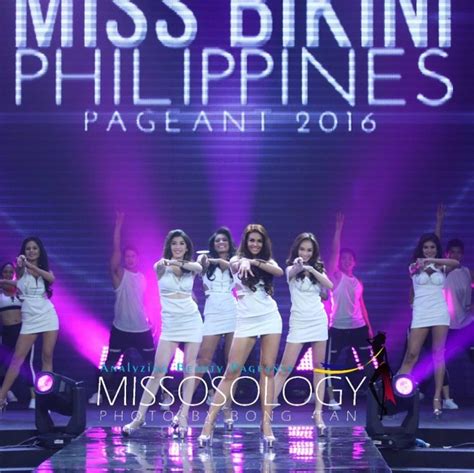 Miss Bikini Philippines 2016 Is Christine Opiaza Missosology