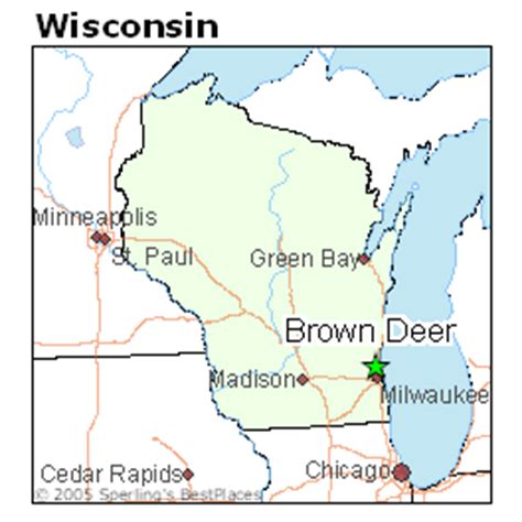 Brown Deer, WI