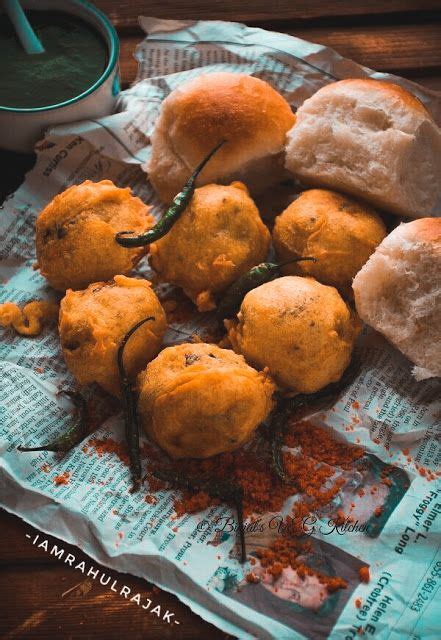 Picturesque Street Snack Snaps Mumbai Street Food Photography