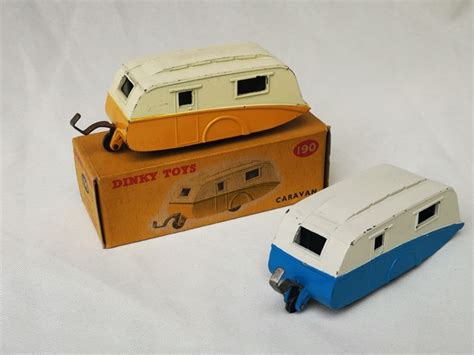 Dinky Toys 143 Caravan No 190 Catawiki