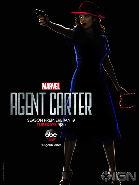 Saison 2 Agent Carter Wiki Univers Cinématographique Marvel