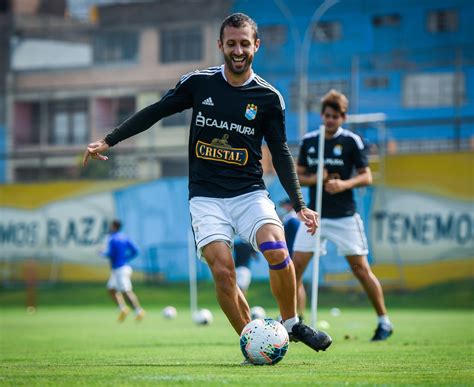 Sporting Cristal Vs Sao Paulo El Once Confirmado De Roberto Mosquera