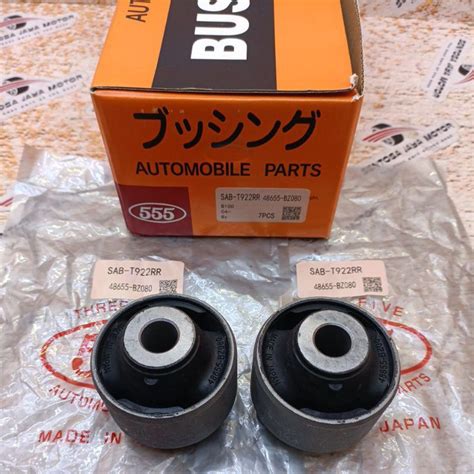 Jual Bushing Lower Arm Big Besar Bosh Sayap Grand Max GrandMax Gran Max