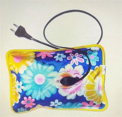 Back Nylon Electric Hot Water Heating Gel Pad At Rs Piece In Delhi ID