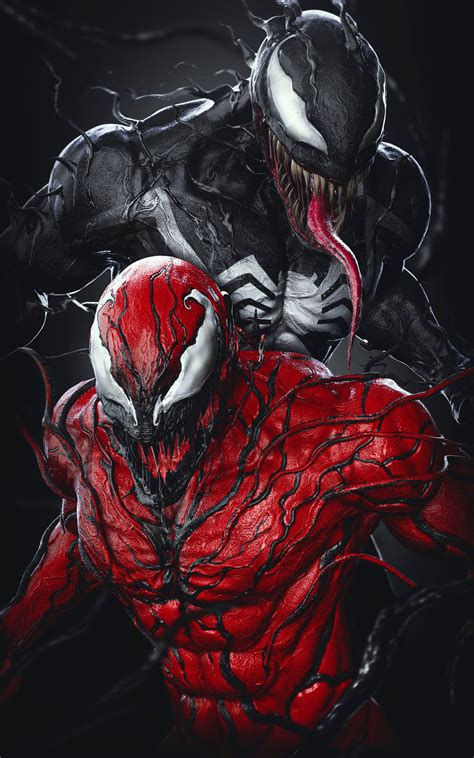 Top 999+ Venom Let There Be Carnage Wallpaper Full HD, 4K Free to Use