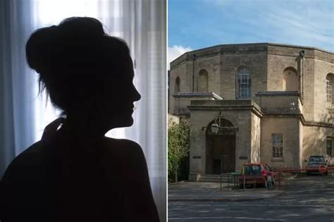 Couple Jailed For Having Sex With Girl In Hotel Room After Grooming Her Mirror Online