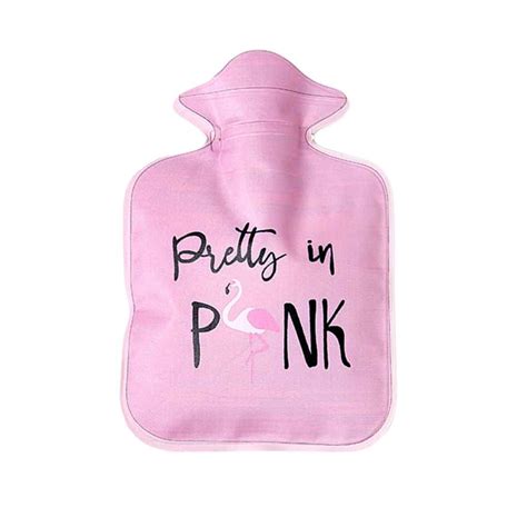 Cartoon Printed Hot Water Bottles Injection Explosion Proof Injection Explosion Proof Heater Bag