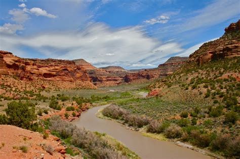 Colorado Lifestyle: Dolores River Canyon Hike