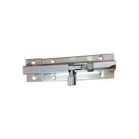 4 Inch Stainless Steel Door Tower Bolt Finish Type Chrome At Rs 85