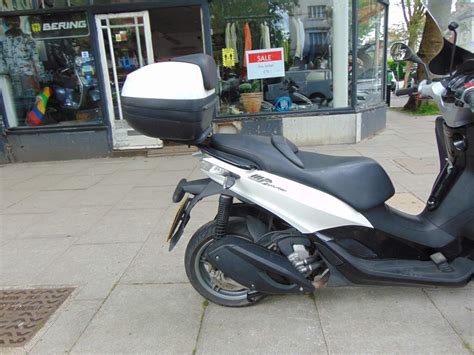 Used Piaggio Mp Three Wheeler Mp Yourban Lt Ie In London London