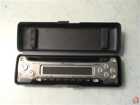 Pioneer Super Tuner D Eeq 45wx4 Car Stereo Skopje