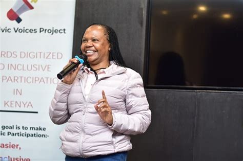 Nairobi City County Government Leads Civic Voices Project To Empower